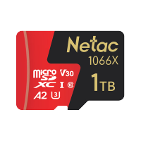朗科(Netac) 1TB TF(MicroSD)存储卡