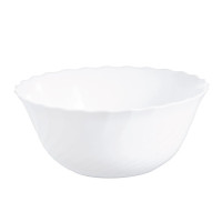 乐美雅(Luminarc) 安诺蕊白玉餐具12件套 V1663