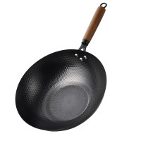 乐美雅(Luminarc) 钻石0涂层炒锅V9793