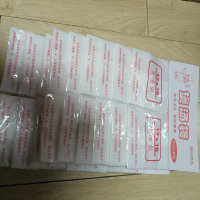 艾贝丽 煲汤袋 13*16cm 纱布煲汤袋 茶包卤料隔渣袋 煎药药包分装袋 调料中药袋