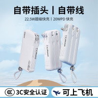 领臣(licheers) 快充AC充电器多功能移动电源PS-D10