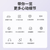 联想(Lenovo)EB300 头戴式无线蓝牙耳机