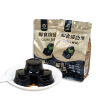 天生好果 夏日零食袋装 即食烧仙草500克