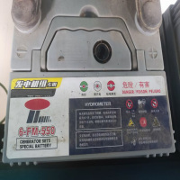 军根 发电机组专用电池6-FM-550