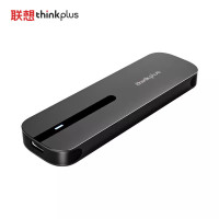 联想(Lenovo)US203(Plus)/1TB 移动固态硬盘 大容量闪存存储盘 高速传输