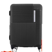 新秀丽(samsonite) DZ1*80001 可扩展拉杆箱行李箱万向轮大容量男女商务出行20英寸