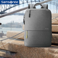 新秀丽(samsonite) TR1*08024双肩包休闲男女通勤旅行电脑包学生背包