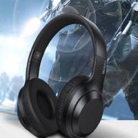 联想(Lenovo)TH10 头戴式无线蓝牙耳机 重低音乐运动降噪通用苹果小米手机