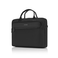 新秀丽(samsonite) BN6*09007 男士商务大容量公文件办公电脑包出差手提包商务笔记本大容量15.6英寸