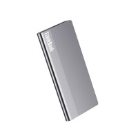 联想(Lenovo)SU700/1TB 移动固态硬盘 Type-C移动固态硬盘PSSD大容量