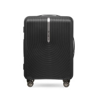 新秀丽(samsonite)KD8*09001行李箱时尚万向轮拉杆箱旅行箱 商务差旅男女旅行登机箱 20寸