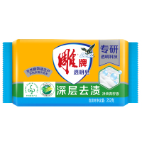 雕牌 透明皂N5*1块 252g