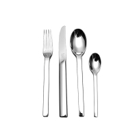 双立人 Minimalepolished系列西餐具4件套 ZW-W601/07024-402-0