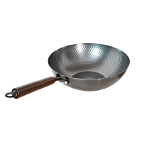 康宁VISIONS黑耀精铁炒锅 32CM 彩箱(成品)