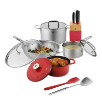 双立人 食尚厨房10件套 ZW-C137/1031646