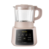 美的(Midea) MJ-BL71Q 全自动破壁机小型家用豆浆机多功能无渣榨汁静料理破壁机