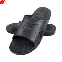 谋福CNMF 171 拖鞋男女无尘洁净拖鞋耐磨无尘鞋子车间拖鞋 (SPU舒适款拖鞋40码)