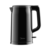 美的(Midea) aek17s01 电热水壶家用烧水壶新款便携式保温电烧水壶煮开水壶