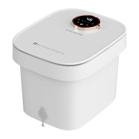 凯诗捷(KASJ) T6 智能足浴器 泡脚桶足浴盆自动按摩恒温加热泡脚盆 洗脚桶