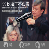 康夫(CONFU)KF-8946 电吹风机 2400W大功率 6档冷热风调节 过热保护 恒温护发 家用发廊造型专用吹风筒