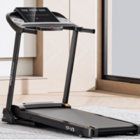 易跑 跑步机 家用 智能全折叠免安装爬坡度走步机健身房器材minic 15档电动坡度