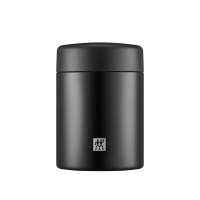 双立人Enjoy系列真空保温食物罐黑色480ml ZW-BP115/39507-201