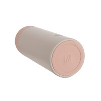 双立人 Enjoy系列真空保温茶滤杯粉色350ml ZW-BP119/39507-303