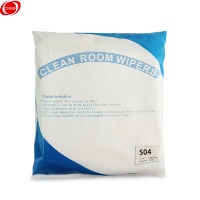 谋福 CNMF 8231 超细纤维无尘擦拭布9*9英寸 电子车间精密光学仪器家庭清洁无尘布 504款