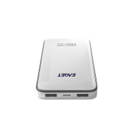 忆捷(Eaget) 移动电源EP16 10000毫安快充移动电源