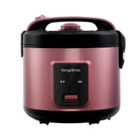 龙的(longde) LD-FF42A电饭煲 3L4L大容量电饭锅 家用西施煲 操作简单快速饭煮饭软糯喷香