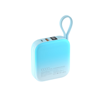 忆捷(Eaget) EPD12 22.5W自带线智能数显10000毫