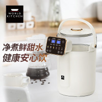WORLD KITCHEN 美国康宁电热开水瓶 WK-GSP3801/KZ 3.8L大容量