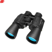 谋福(CNMF) 9782 双筒望远镜高倍高清微光夜视非红外户外8倍演唱会望远镜(黑色20X50)