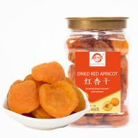 天生好果 红杏干468g罐装无核杏肉