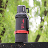 肖邦(CHOBOND) 黑金太空旅行壶 2000ml大容量 CB-H201