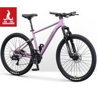凤凰(PHOENIX) 27.5寸27速山地车 FA300(辐条轮) 紫色