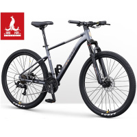 凤凰(PHOENIX) 27.5寸27速山地车 FA300(辐条轮) 灰色