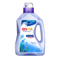 立白 御品海洋精华智净护衣洗衣液 洁净护衣 持久留香 2kg