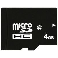 中锐智采 内存卡Micro sd存储卡 4GB
