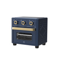 WORLD KITCHEN 美国康宁WK-GZG1406/KZ 空气炸烤箱 (台)14L大容量