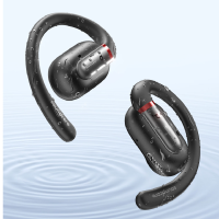 声阔 V30i 不入耳蓝牙耳机黑色 A3873