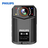 飞利浦 执法记录仪 VTR8203 512G