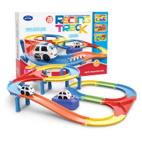 Sising 彩虹奇趣轨道(蓝色车)SS092-A 思维训练智力开发电动汽车