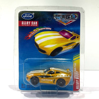 Sising 炫彩合金车-钛刃飓风/雷霆疾驰 SC108 炫彩合金车双人互动男孩玩具