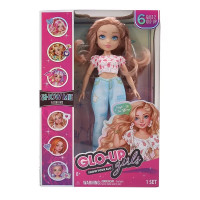 Sising 靓丽美少女10英寸娃娃 —— 蒂芬妮 GP101-S