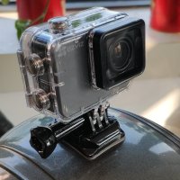 萤石 S3运动相机4K超广角 超清防抖 海康威视旗下 户外骑行 摩托滑雪防水记录