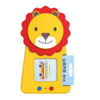 墨小客 智能掌上双语学习机 C200 儿童早教机幼儿识字卡片机