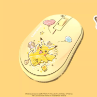 樱桃(Cherry) MW 5180 宝可梦联名款 双模无线鼠标