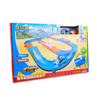 Sising 警车联盟速充轨道-小治、小芸 SA052