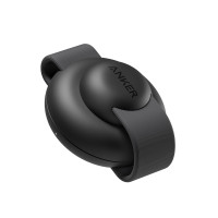 安克(anker) B25M8P11 小飞碟三合一MagGo磁吸无线充电器黑